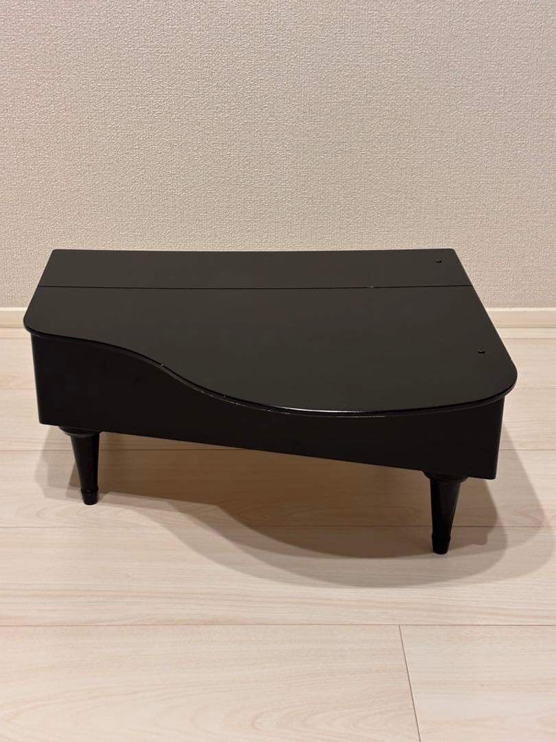 カワイ ミニピアノ （ブラック） 1141 KAWAI グランドピアノタイプ