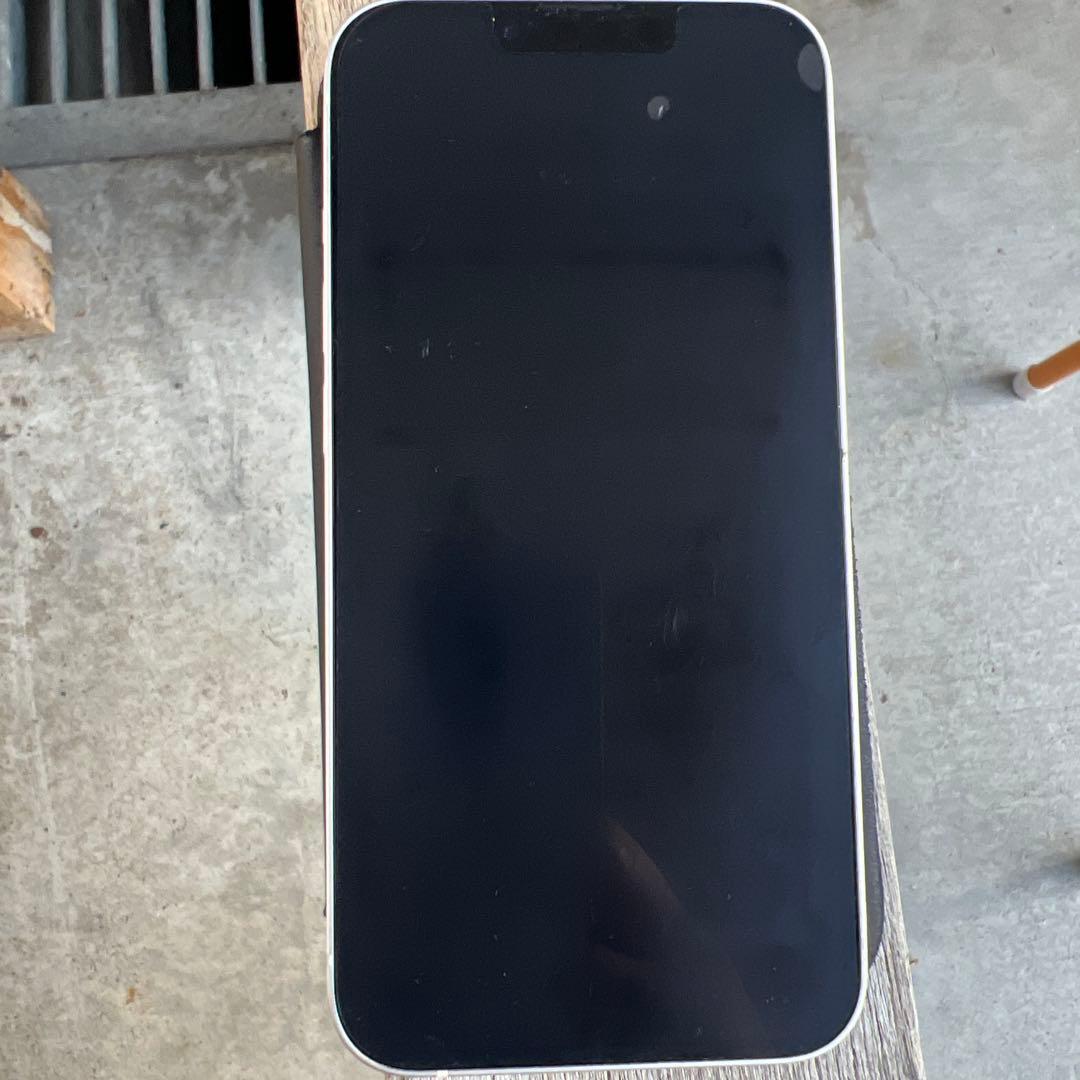 毘沙門天Apple iPhone 14ホワイト 6.1インチ 本体