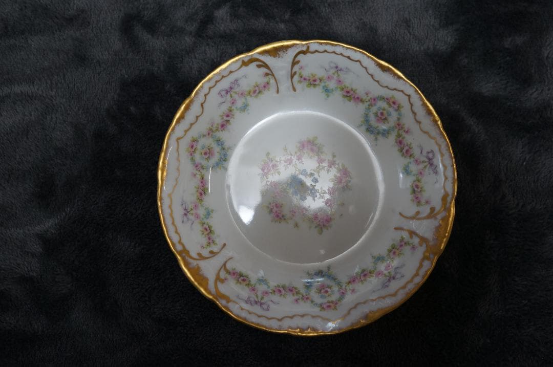 haviland アビランド リモージュ 330 小皿 12.5cm ①