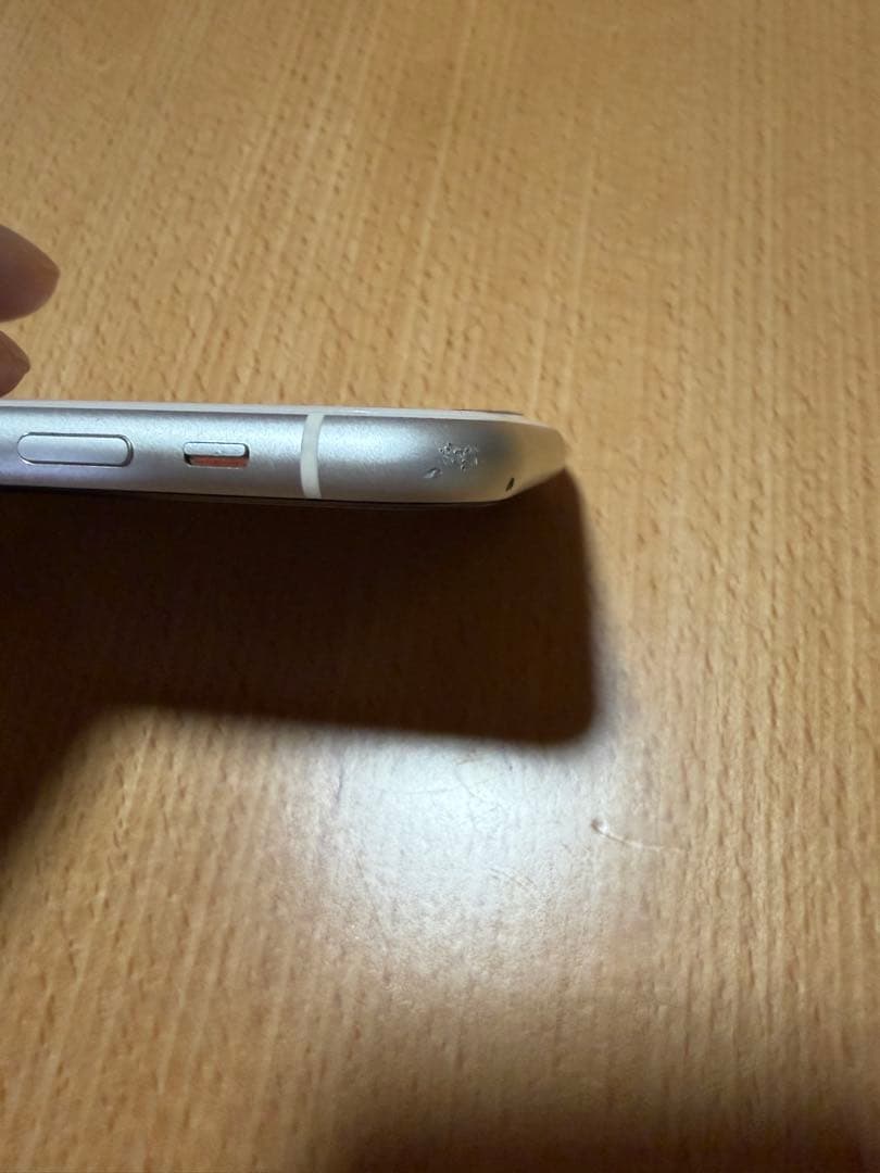 Apple iPhone 11 64GB ホワイト SIMロック解除
