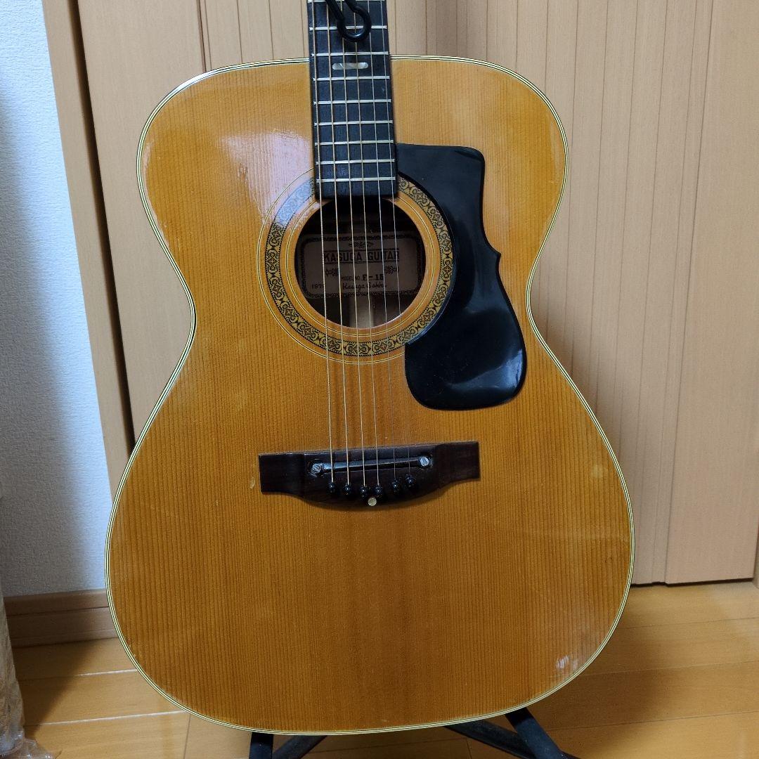 春日（kasuga）F15アコースティックギター