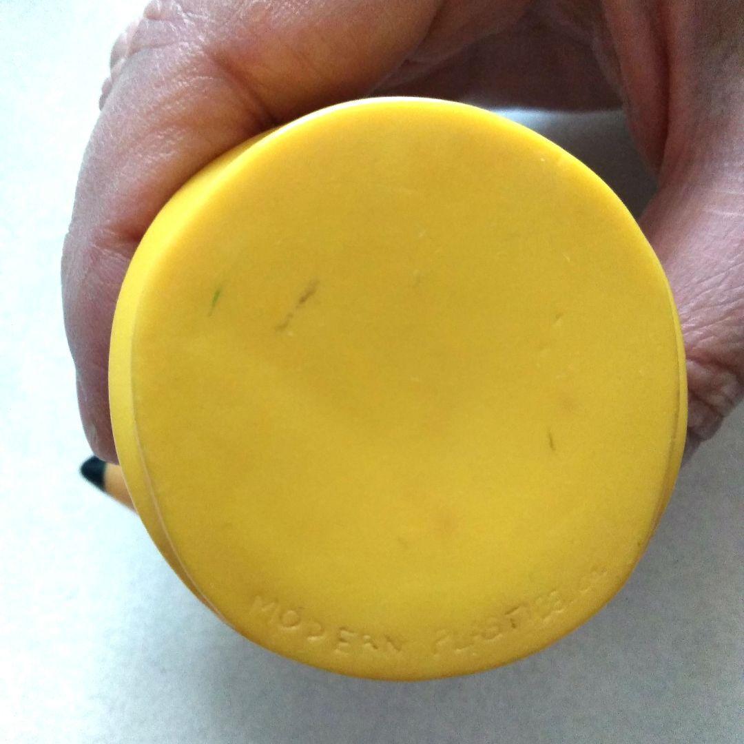 岐阜相互銀行　ブンちゃん　ソフビ　貯金箱　モダンプラスチック