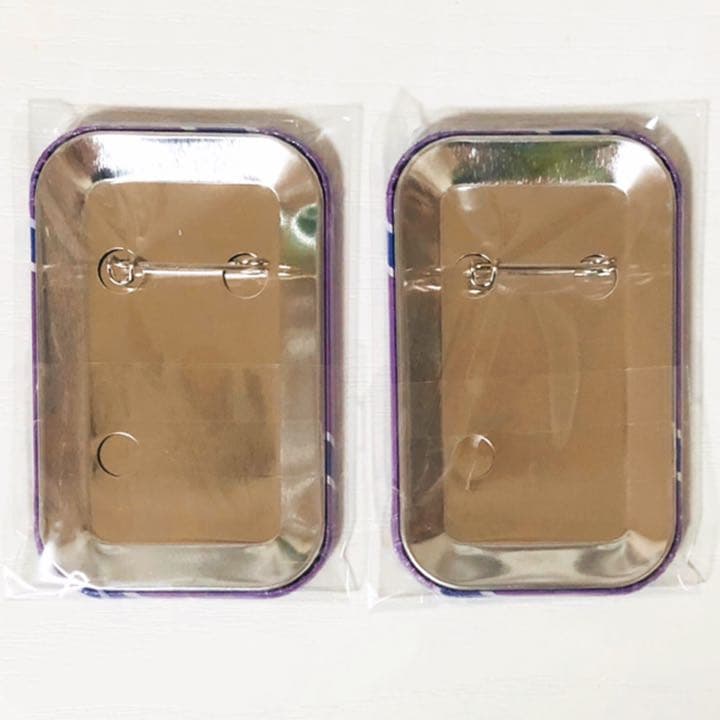 新品★あんスタ★UNDEAD【羽風薫】一番カフェ★缶バッジ