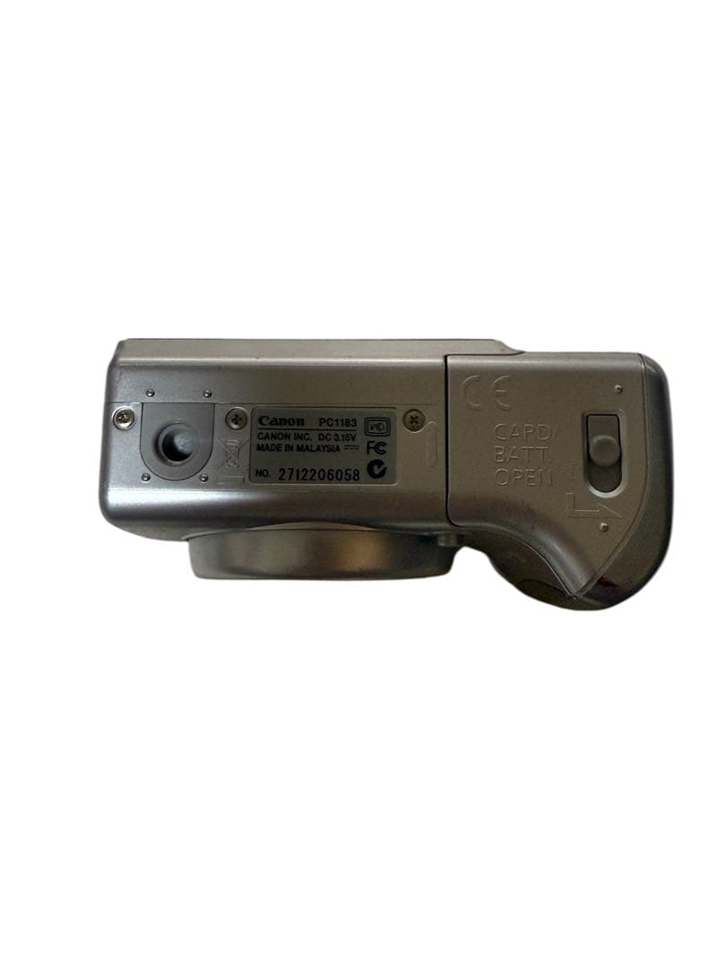 Canon デジタルカメラ　powershot A540 600万画素