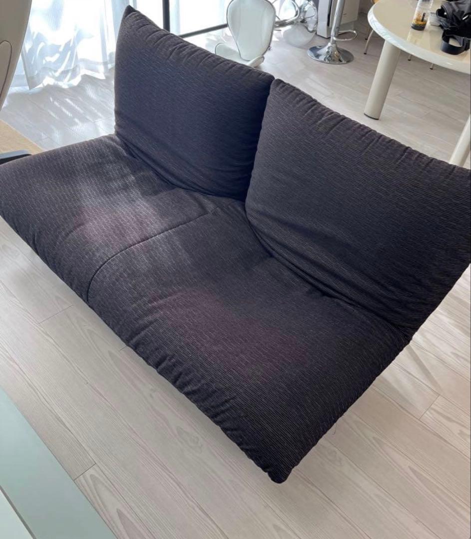 ligne roset Calin type2 リーンロゼ　カラン　オットマン付