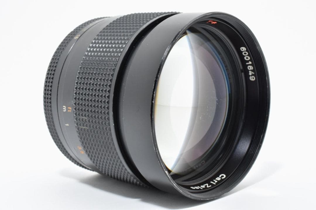 CONTAX コンタックス Planar 85mm 1.4 AEG レンズ