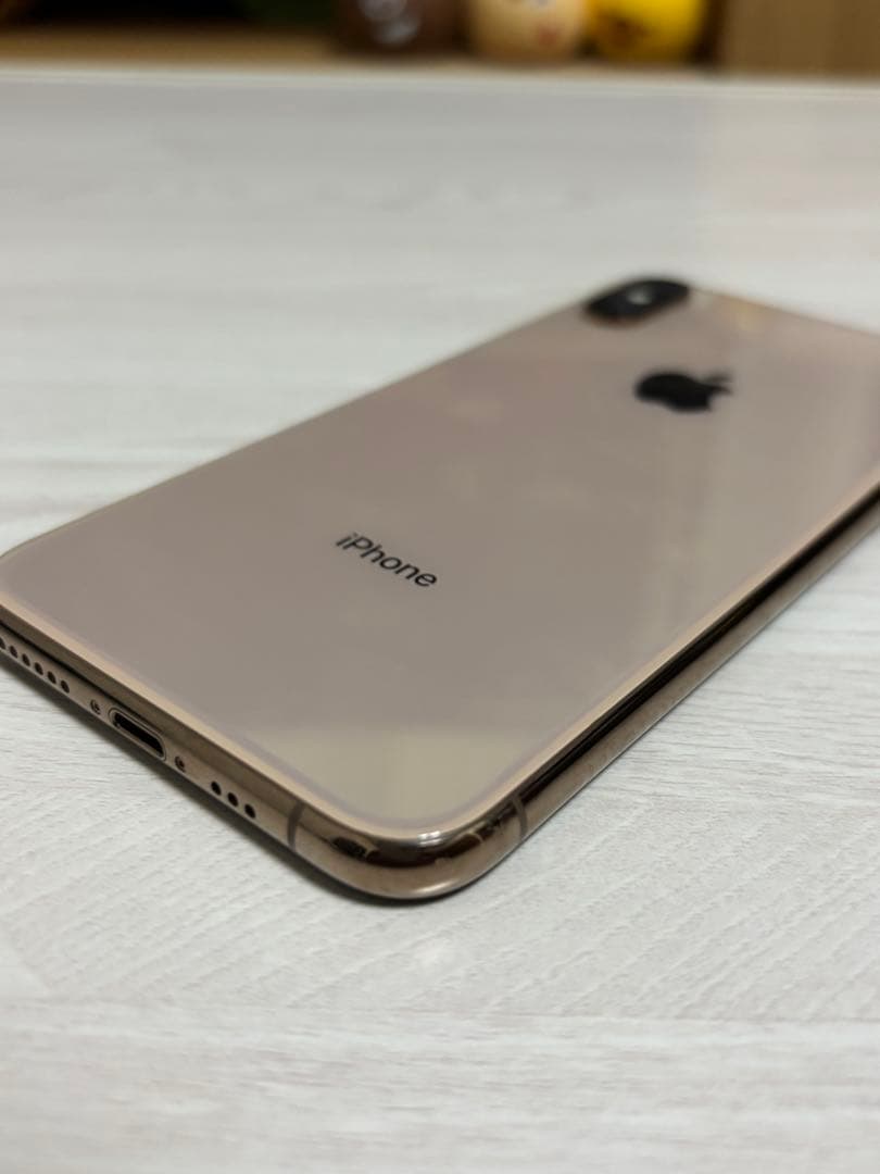 iPhone XS xs 256GB 本体のみ