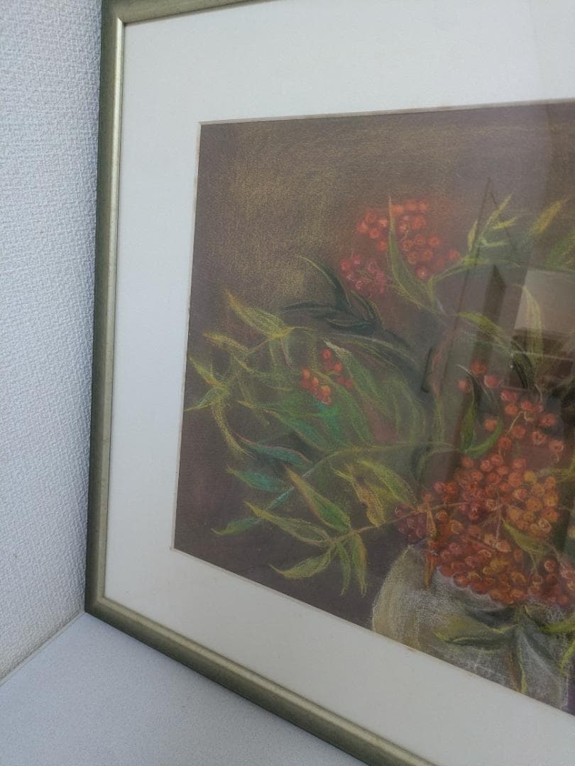 絵画 花図 フラワー インテリア