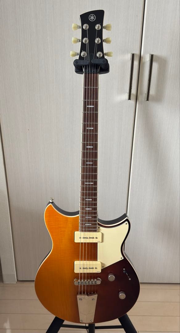 Yamaha ヤマハ Revstar RSS02T サンセットバースト 送料込み