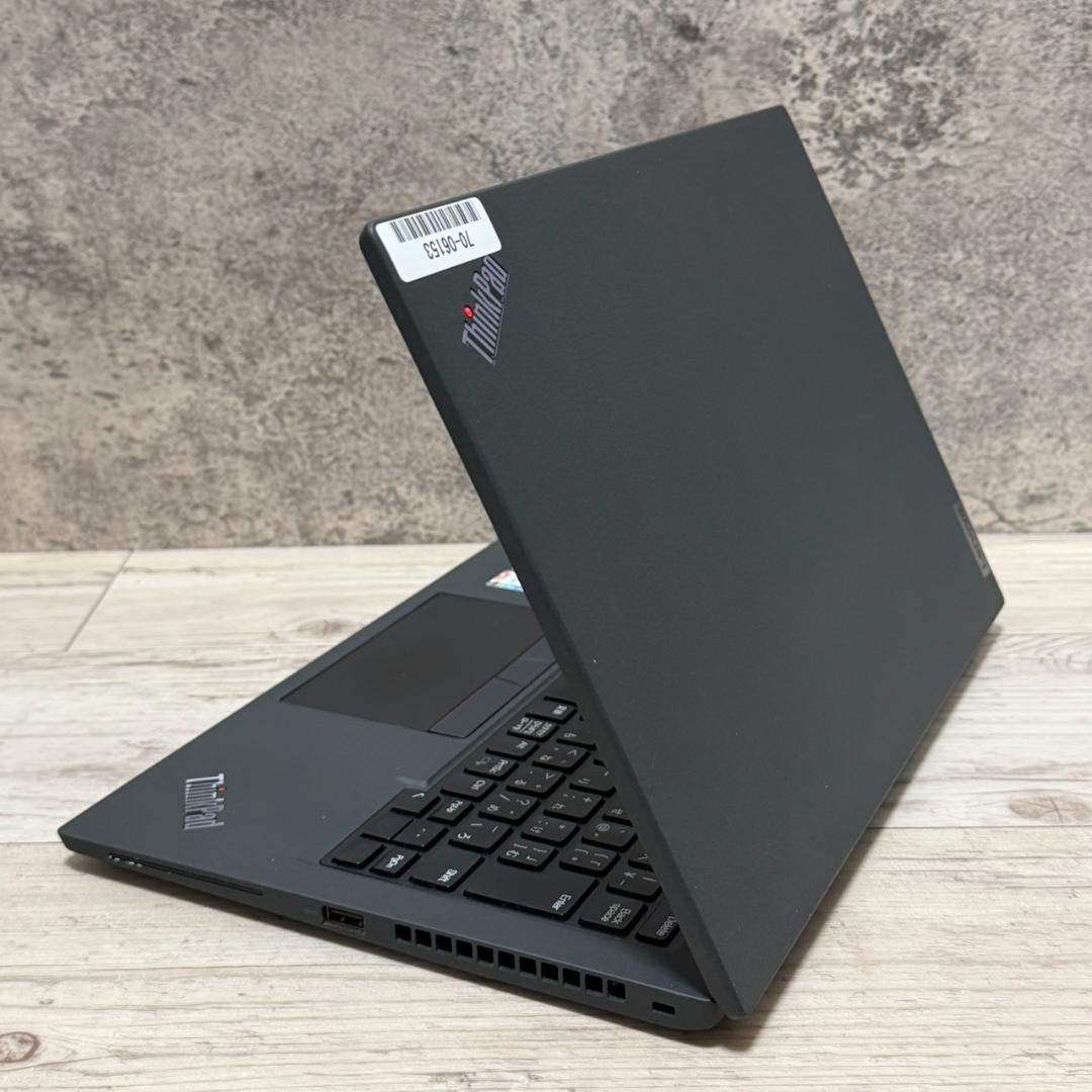 良品 2022年 ThinkPad X13 Gen2 i5/8GB/256GB