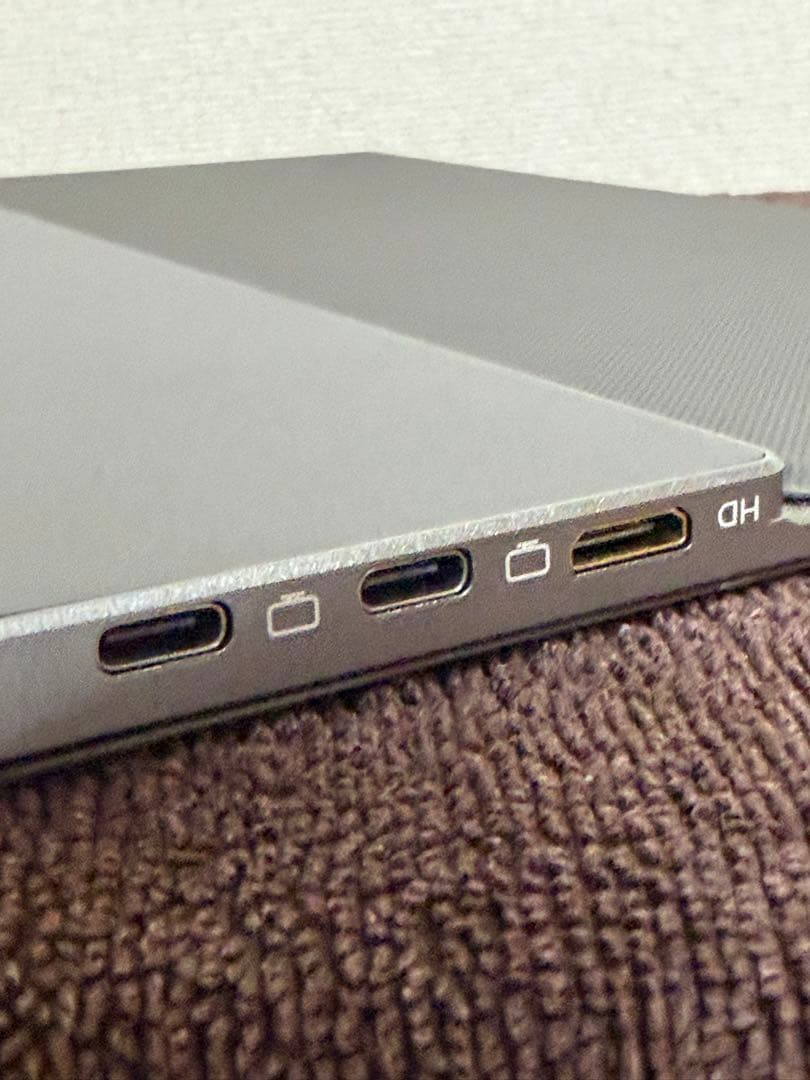 【動作確認済】KKsmart モバイルタッチモニター 13.3インチ