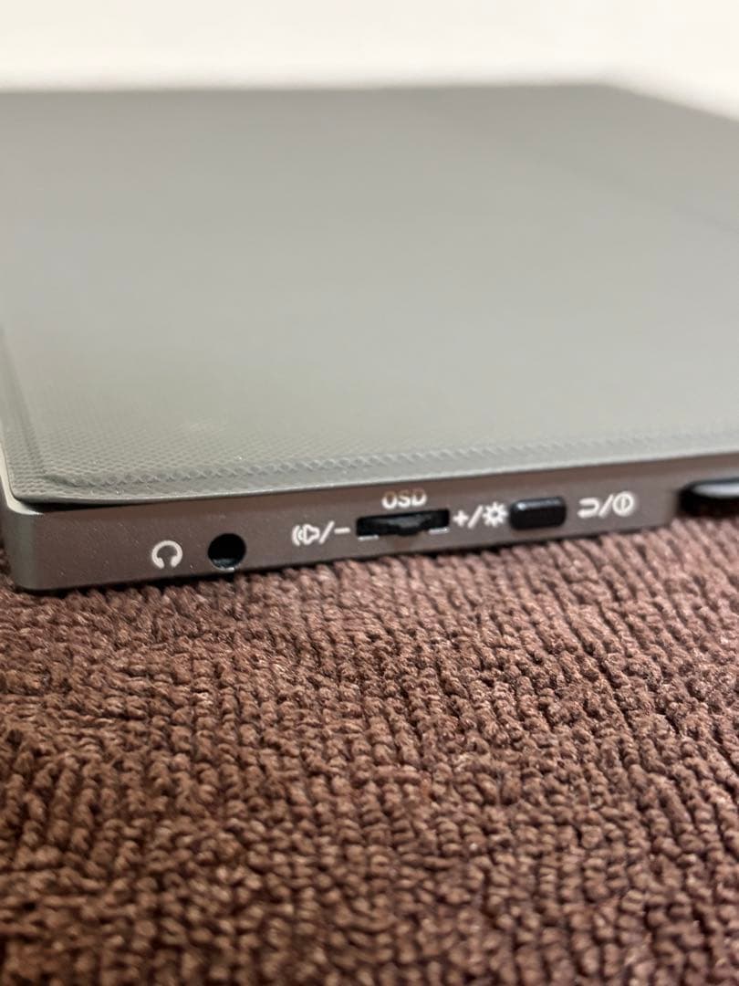 【動作確認済】KKsmart モバイルタッチモニター 13.3インチ