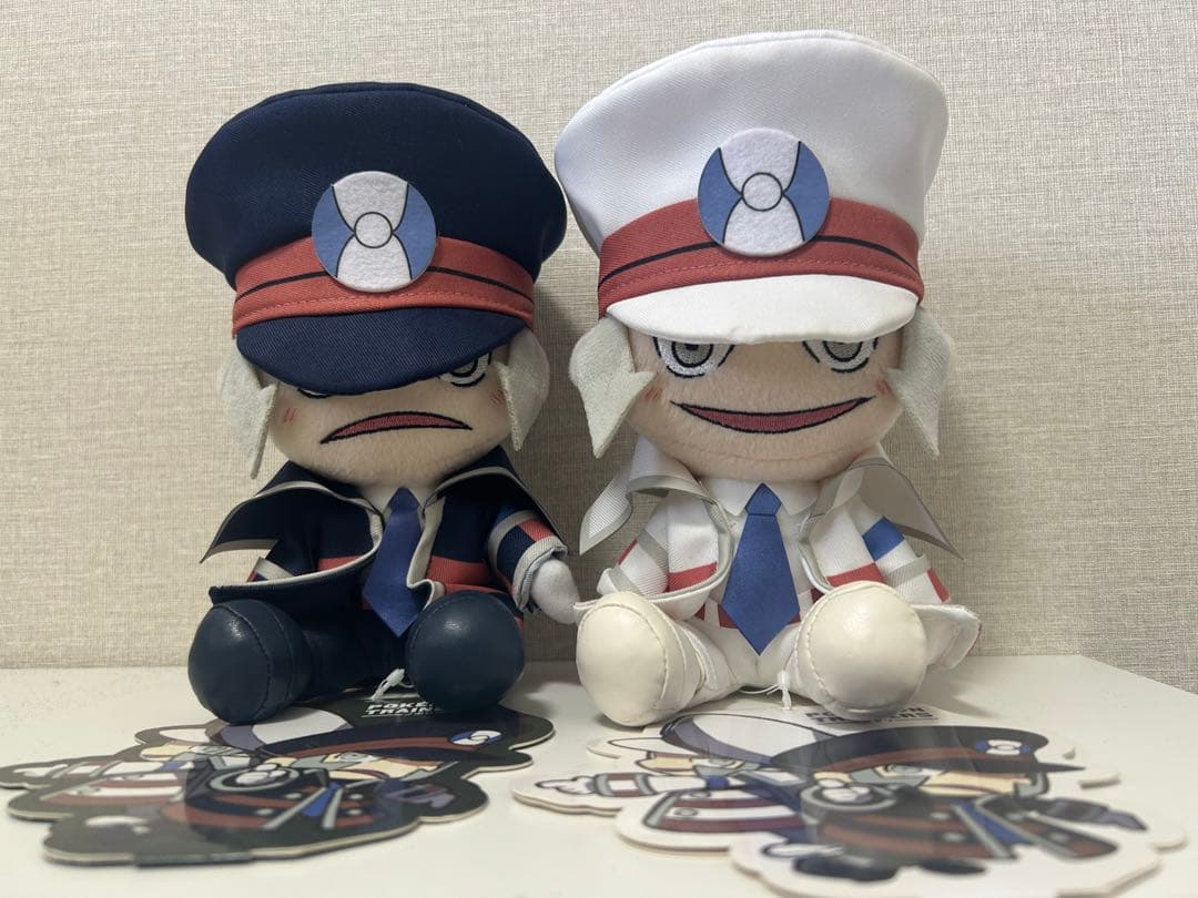サブウェイマスター ぬいぐるみ