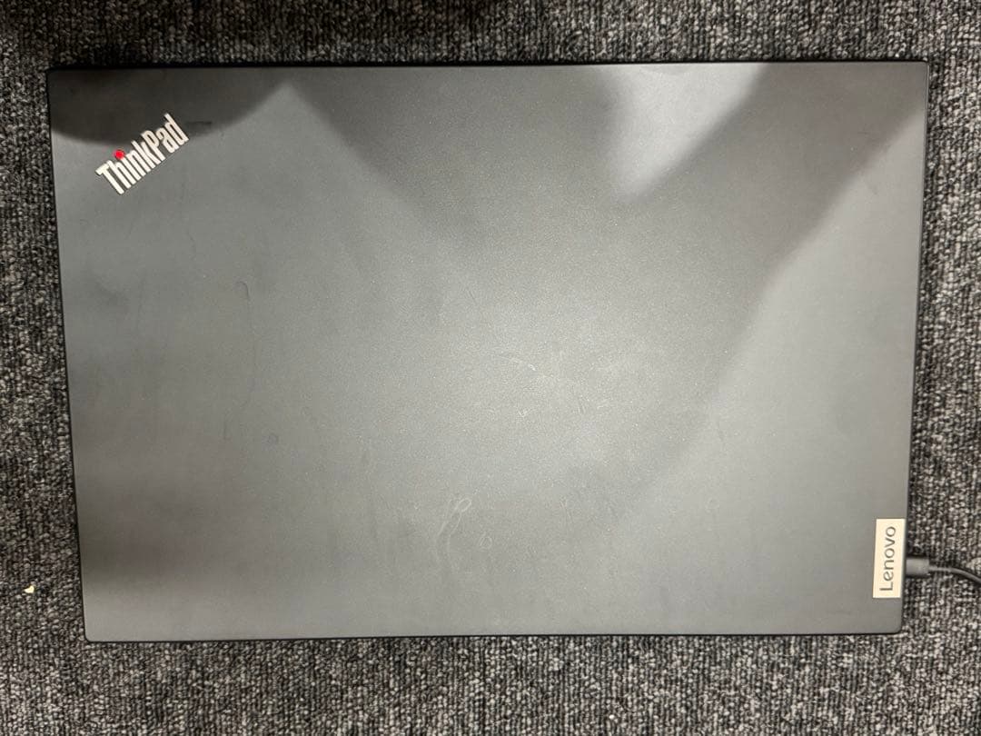 Lenovo ThinkPad L15 ノートPC Intel Core i3