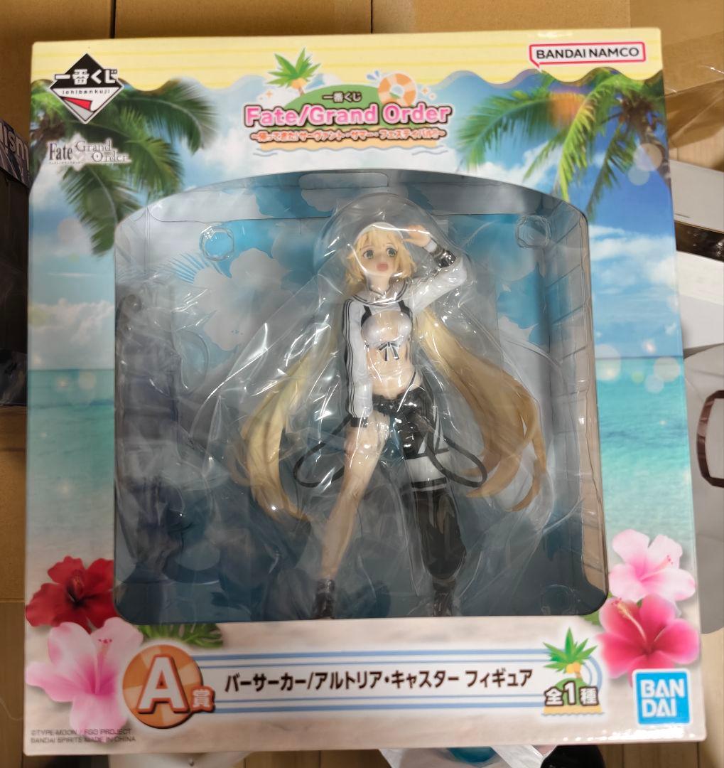 【セット出品】FGO Fate/Grand Order 一番くじ