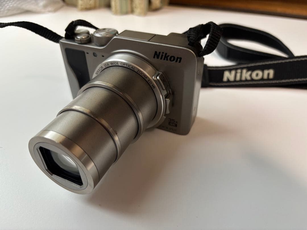 Nikon COOLPIX 35倍ズーム デジタルカメラ