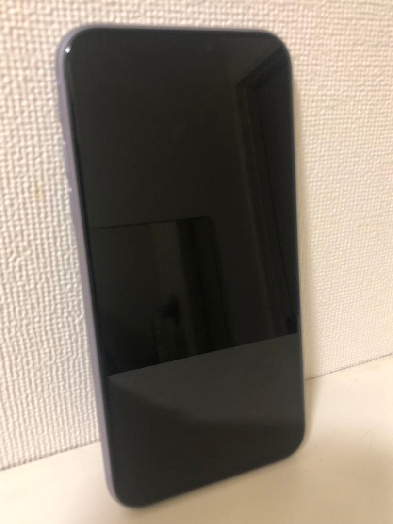 Apple iPhone 11 パープル 64GB SIMフリー