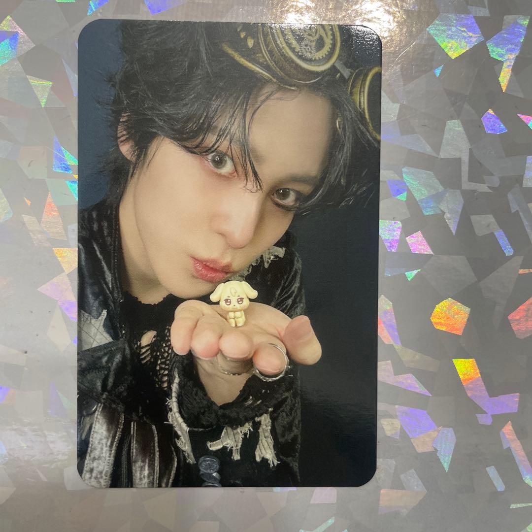 ateez golden hour 4 soundwave ユノ